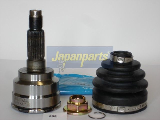JAPANPARTS Jungčių komplektas, kardaninis velenas
