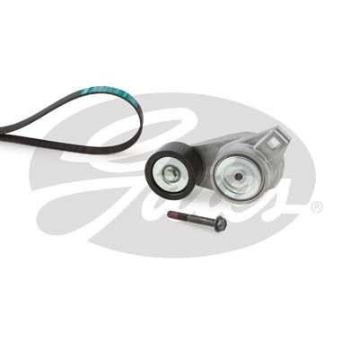 Σετ ιμάντων poly-V  FleetRunner™ Micro-V® Kit