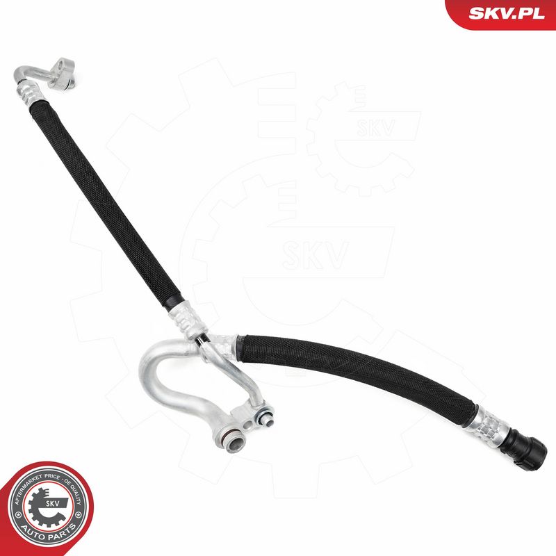 Kõrgsurvetorustik, kliimaseade, ESEN SKV 43SKV547