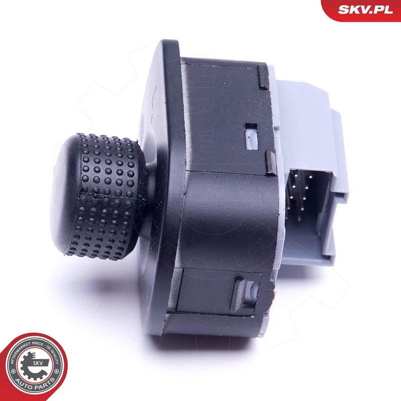 Lüliti, välispeegli reguleerimine, ESEN SKV 37SKV611