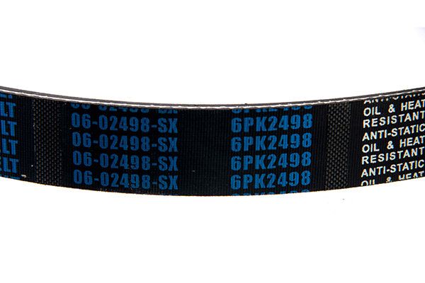 STELLOX 06-02498-SX V-ribbed Belt