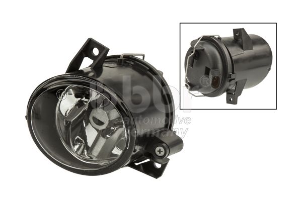 Additional Headlight/Parts