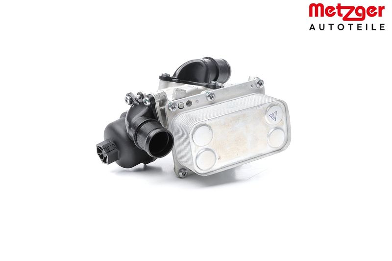 METZGER AUTOTEILE 2370155 Housing, oil filter
