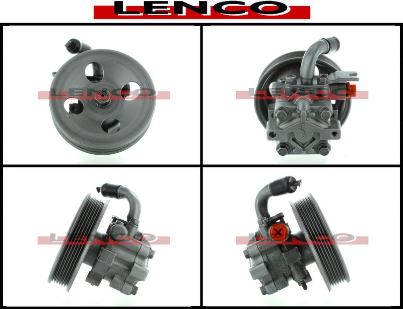 LENCO hidraulikus szivattyú, kormányzás SP4091