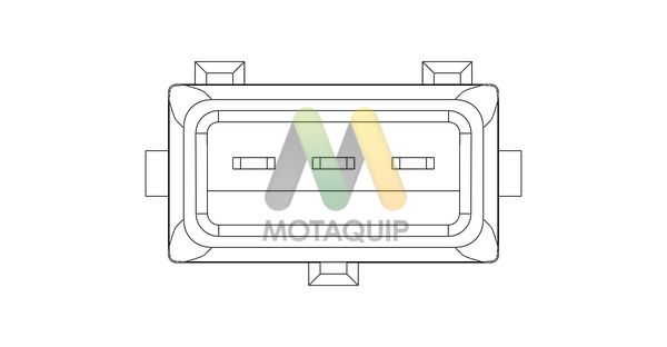 MOTAQUIP légmennyiségmérő LVMA196