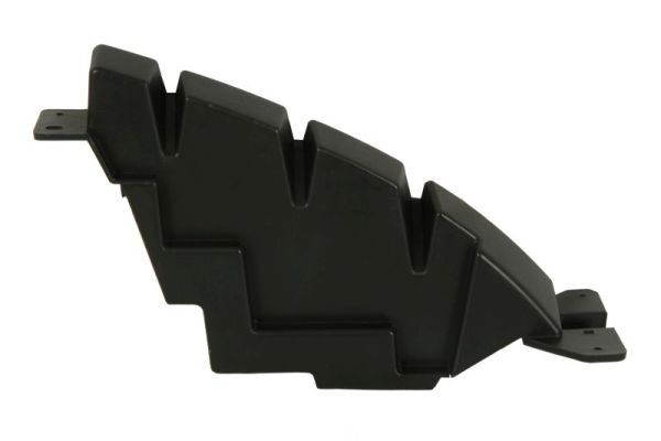 Versterking van de bumper Voor (zijkant, Links, absorber, plastic) past: DODGE CHARGER 04.14-06.18