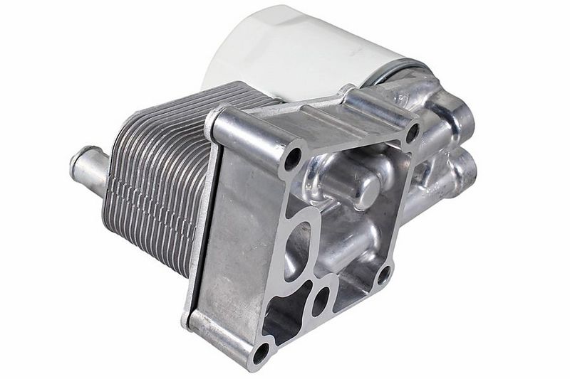 METZGER AUTOTEILE 2370114 Housing, oil filter