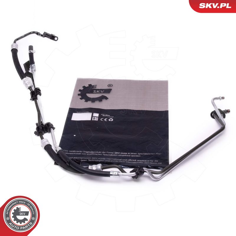 Hüdraulikavoolik, roolimine, ESEN SKV 10SKV940