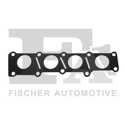 FISCHER FORD Прокладка вип. колектора GALAXY 2.0 10-, S-MAX 2.0 10-, JAGUAR, LAND ROVER