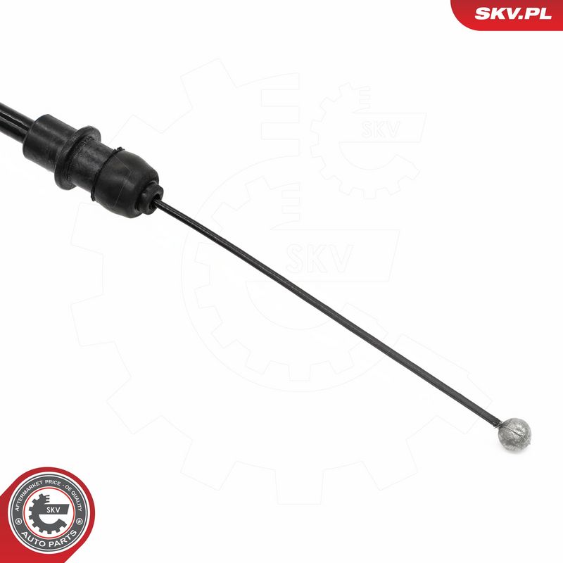 Tõmbetross, autoukse lukustuse avamine, ESEN SKV 96SKV983