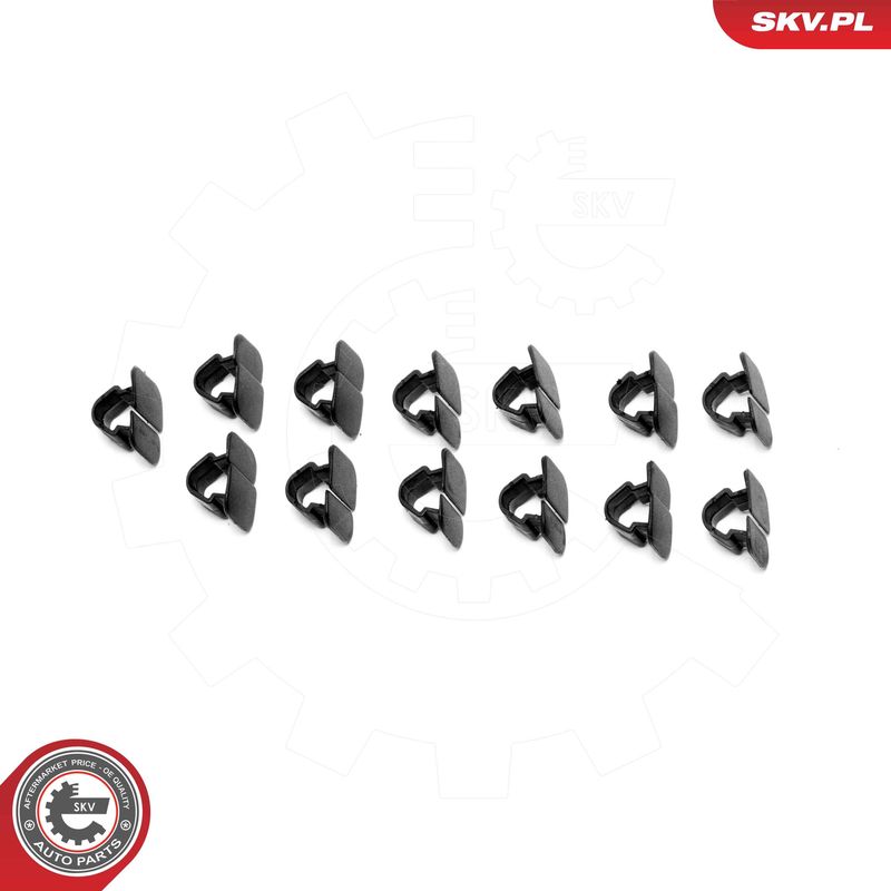 ESEN SKV 96SKV475 Engine Compartment Noise Insulation