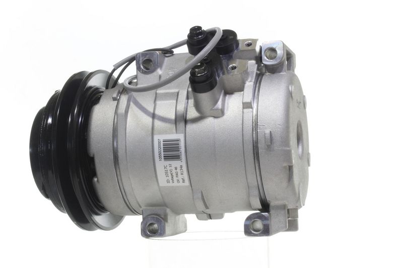 ALANKO 10550220 Compressor, air conditioning