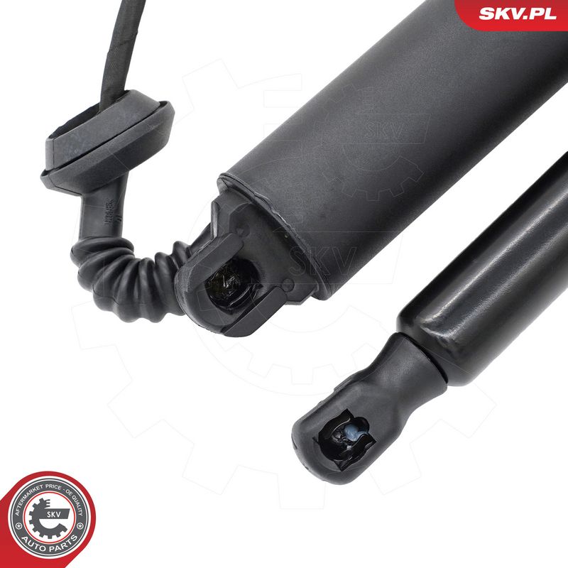 Elektrimootor, tagaluuk, ESEN SKV 52SKV244