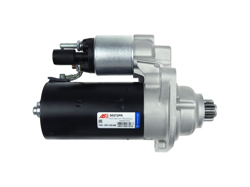 AS-PL S0272PR Starteris