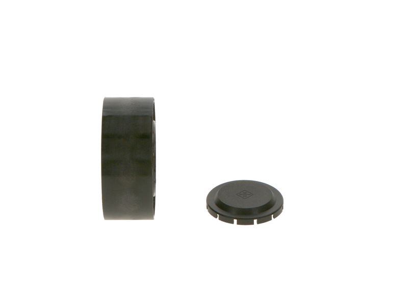 BOSCH 1 987 945 813 Deflection/Guide Pulley, V-ribbed belt