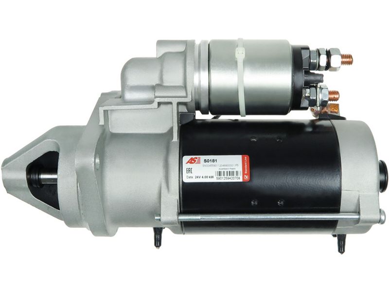 Starter, AS-PL S0181