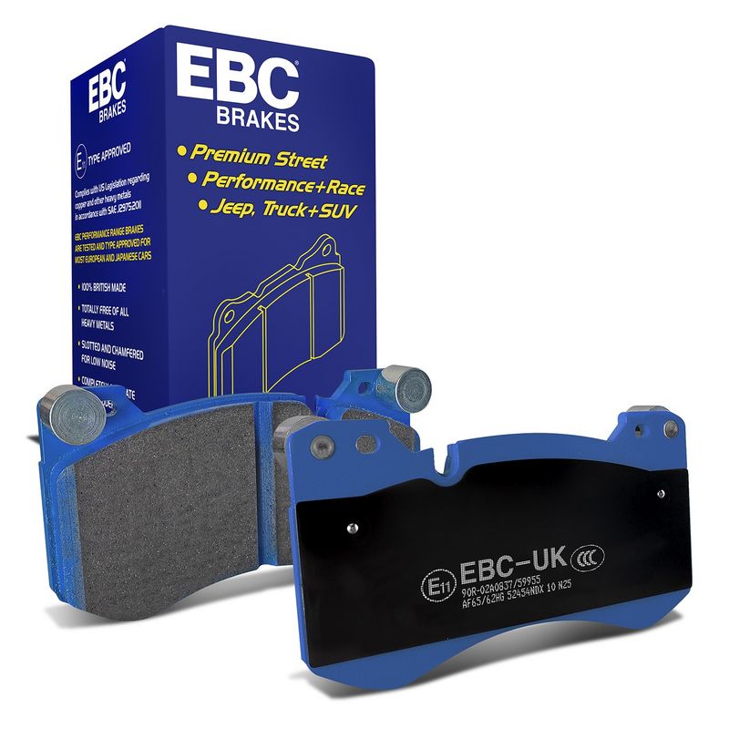 EBC Brakes Remblokkenset, schijfrem DP52454NDX