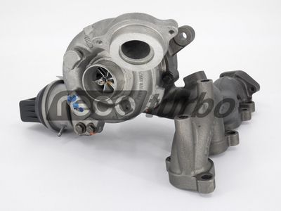 Recoturbo RCT20040R Charger, charging (supercharged/turbocharged)