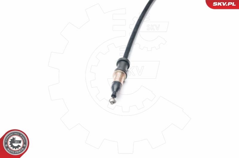 ESEN SKV 26SKV114 Cable Pull, parking brake