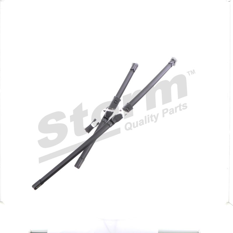 Balai d'essuie-glace STORM QUALITY PARTS STO650401PLAT