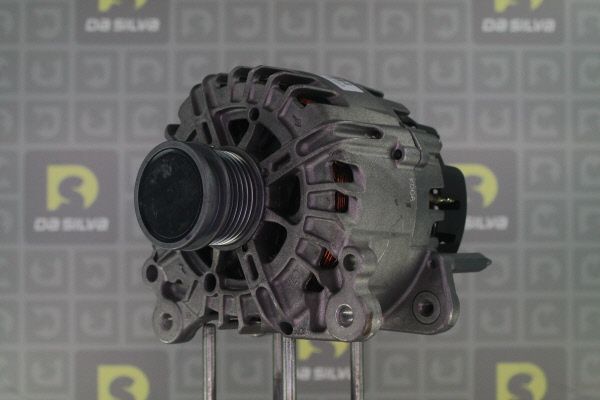 DA SILVA 012112 Alternator