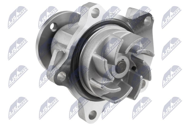 Veepump, mootori jahutus, NTY CPW-FR-033