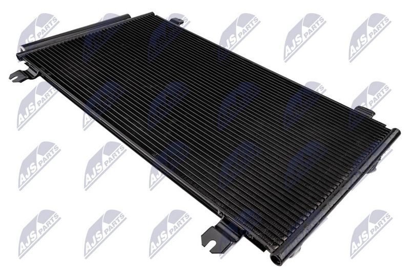 Kondensaator, kliimaseade, NTY CCS-MS-015