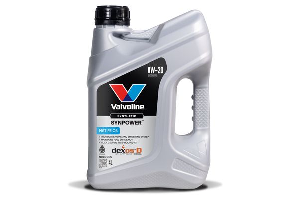VALVOLINE Моторное масло