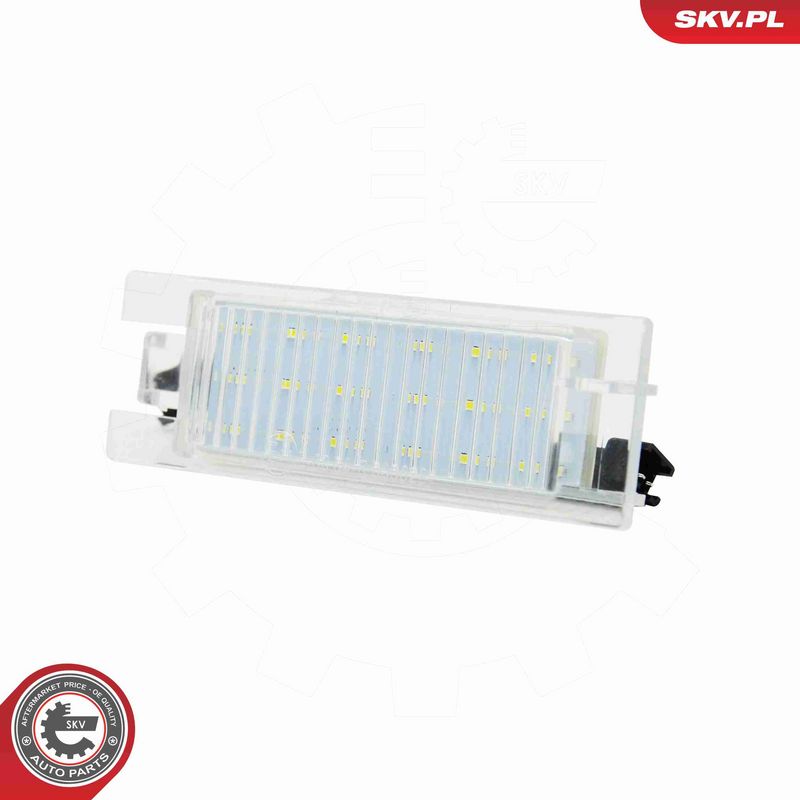 ESEN SKV 72SKV616 Licence Plate Light