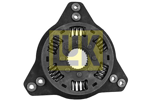 Schaeffler LuK 370004310 Torsional damper, power take-off