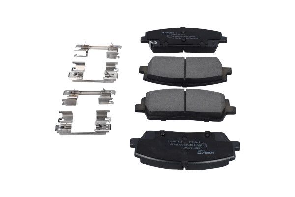 Kavo Parts KBP-10247 Brake Pad Set, disc brake