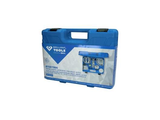 KS TOOLS BT597900 Reguliavimo įrankių rinkinys, veleno nustatymo įrankiai