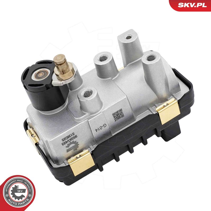 Laadesurve kontrollklapp,...