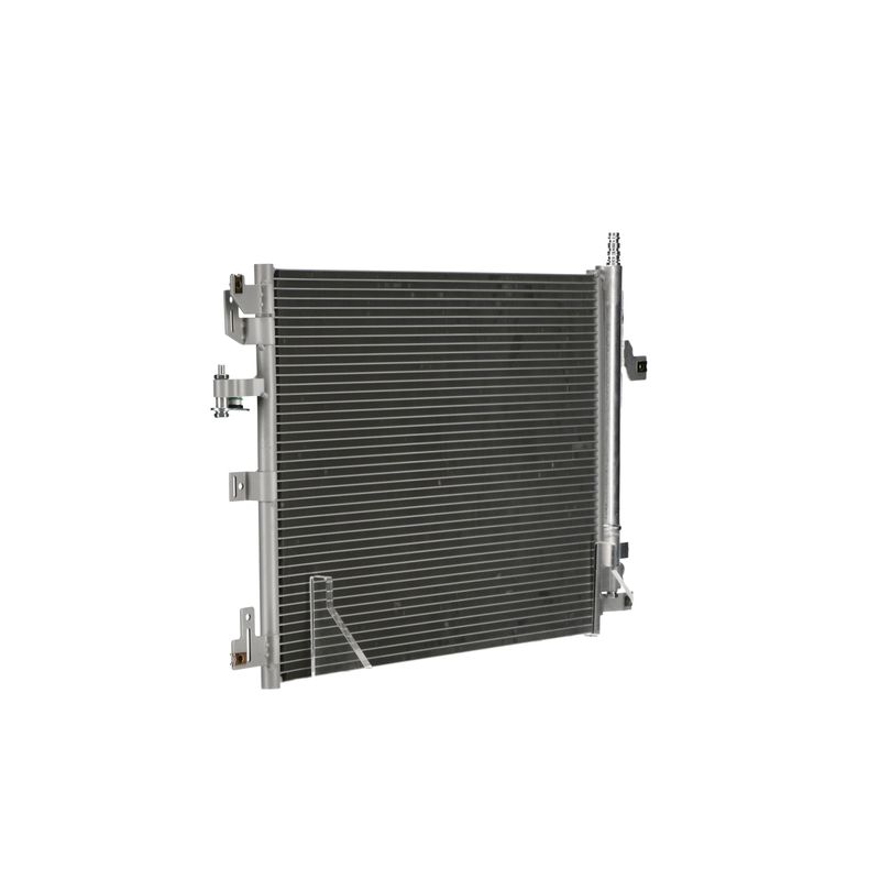 NISSENS 940830 Condenser, air conditioning