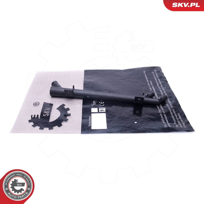 Jahutusvedeliku torustik, ESEN SKV 54SKV191