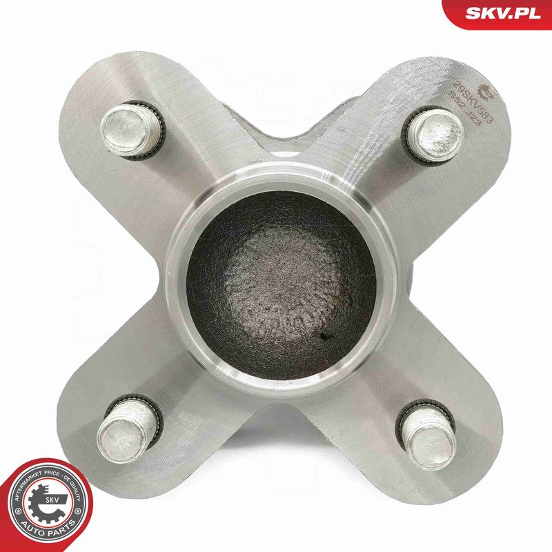 Rattalaagrikomplekt, ESEN SKV 29SKV583