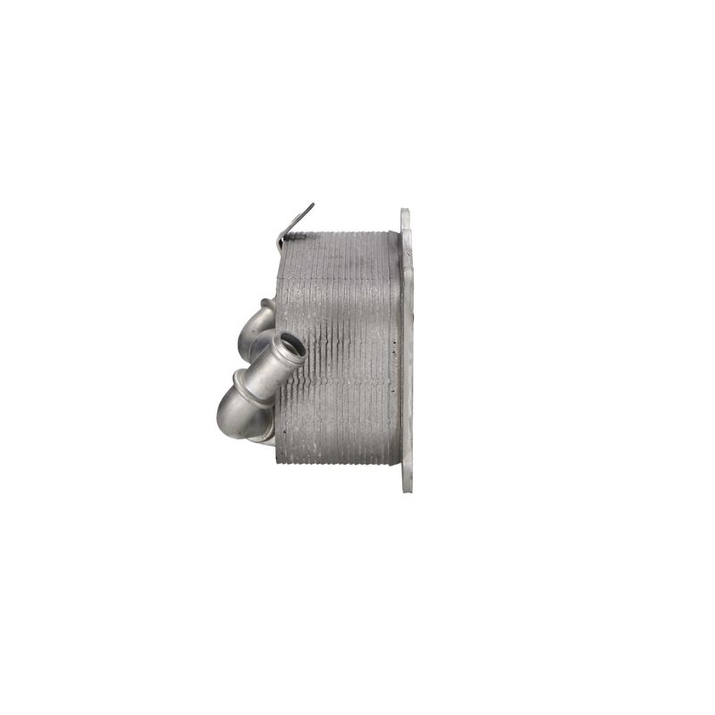 NISSENS 90937 Oil Cooler, engine oil