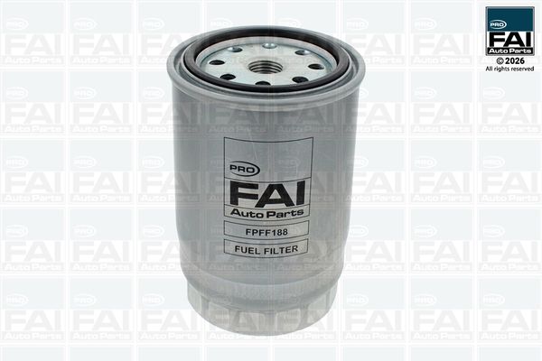 FAI AutoParts Kuro filtras