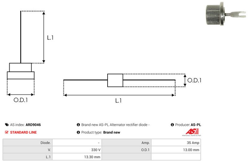 Prekės atitinka OEM kodą: Q05B