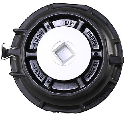 METZGER AUTOTEILE 2370073 - Cap, oil filter housing