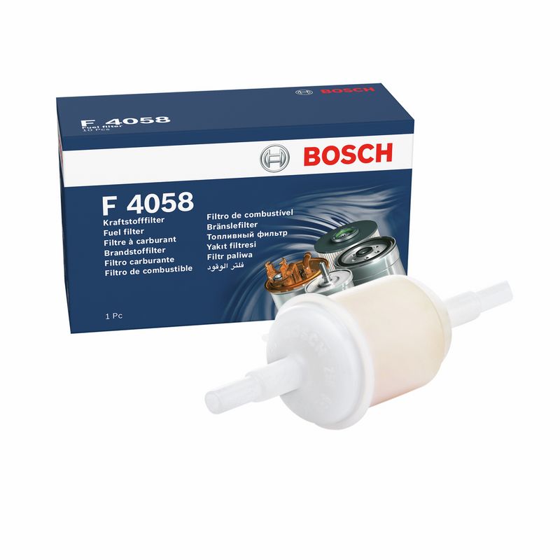 Kütusefilter BOSCH 0450904058