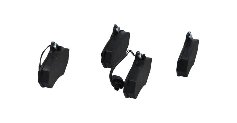 VALEO 301982A Brake Pad Set, disc brake