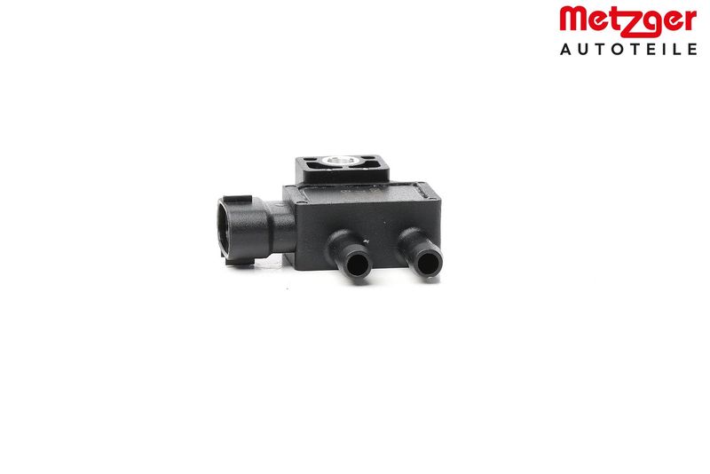 Jutiklis, išmetimo slėgis