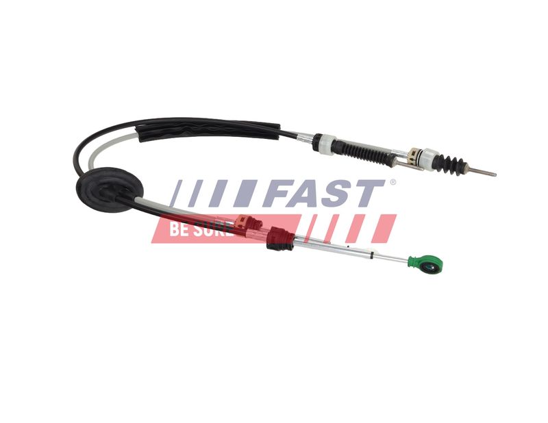 FAST FT11757 Cable Set, manual transmission