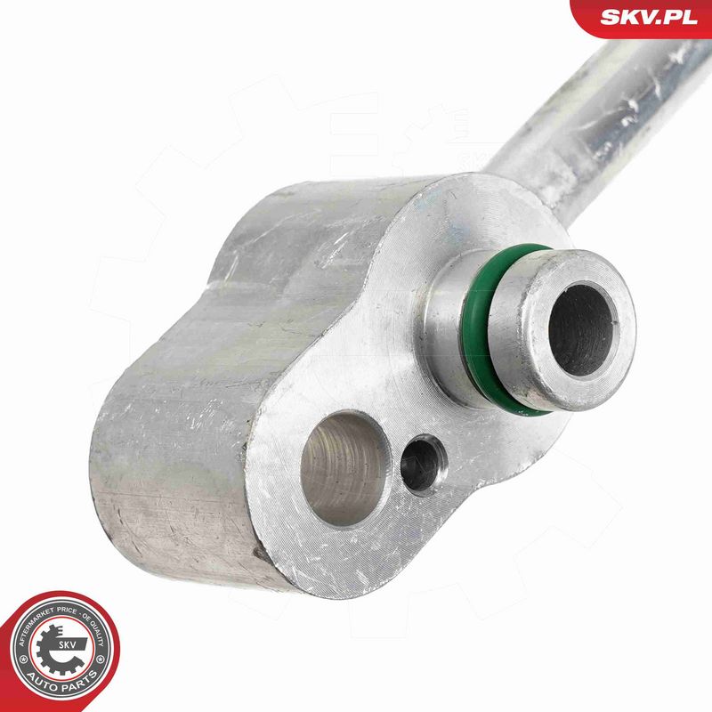 ESEN SKV 54SKV718 High/Low-pressure Line, air conditioning