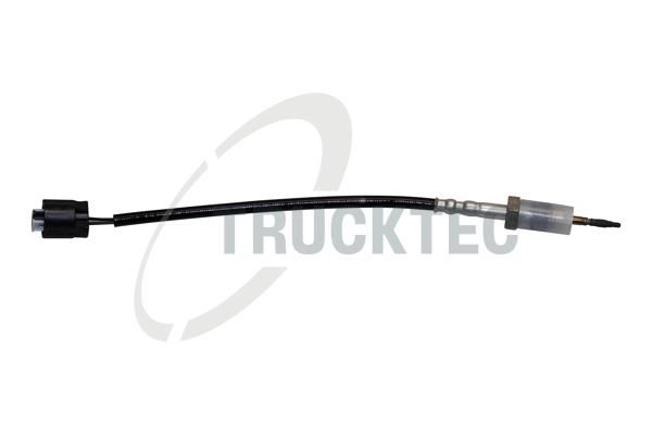 датчик, температура на изгорелите газове TRUCKTEC AUTOMOTIVE