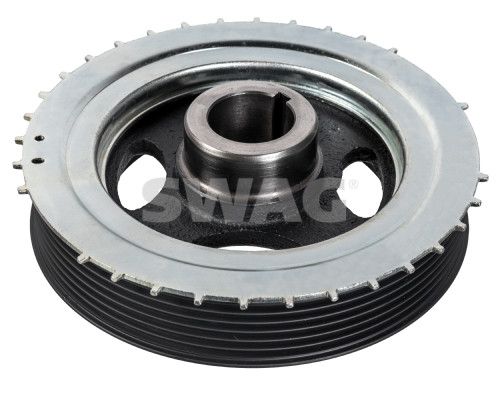 SWAG 33 10 6264 Belt Pulley, crankshaft