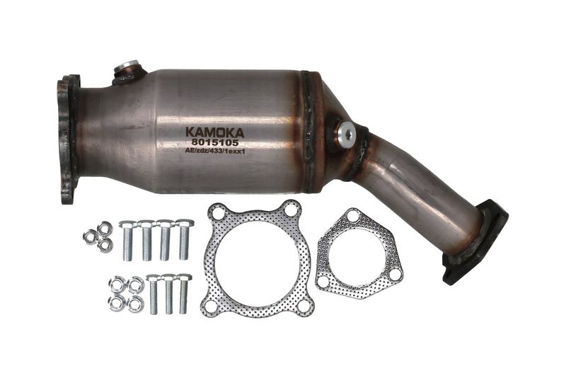 Katalüsaator, KAMOKA 8015105