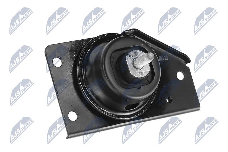 Paigutus, Mootor, NTY ZPS-KA-316