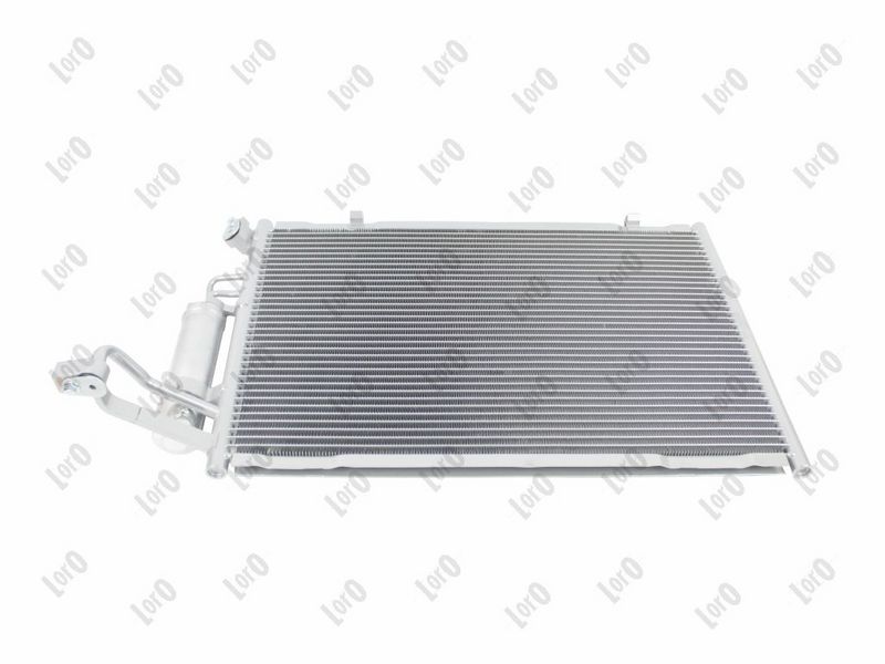 ABAKUS 017-016-0051 Condenser, air conditioning